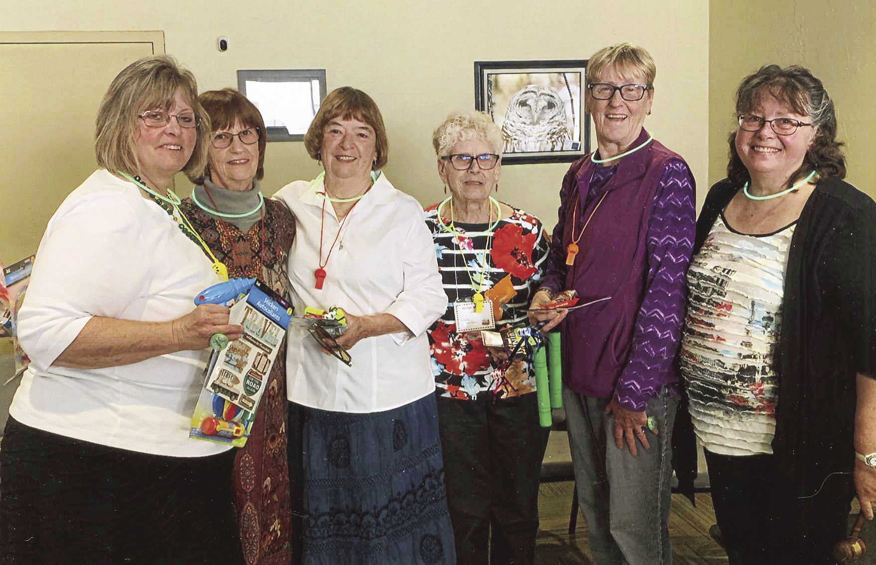 Educator association elects officers